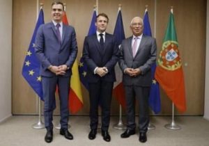 توافق سه کشور اروپایی برای ساخت خط لوله گاز جدید