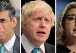 مهم‌ترین گزینه‌های جایگزینی نخست‌وزیر انگلیس چه کسانی اند؟