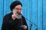 احمد خاتمی: قوه قضائیه طوری با اغتشاشگران برخورد کند که بعدی‌ها دیگر هوس اغتشاش نکنند