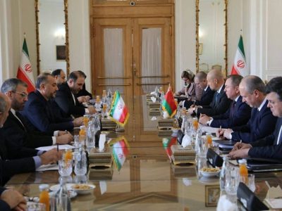 وزیر خارجه بلاروس: مخالف تحریم‌های یک‌جانبه علیه ایرانیم