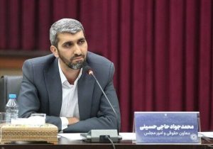 تکذیب شایعات درباره استعفای وزیر صمت