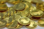قیمت سکه ۲۰۰هزار تومان کاهش یافت