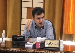 دستور شهردار تبریز به تکمیل و بهره‌برداری باند کندرو جنوبی جاده تهران