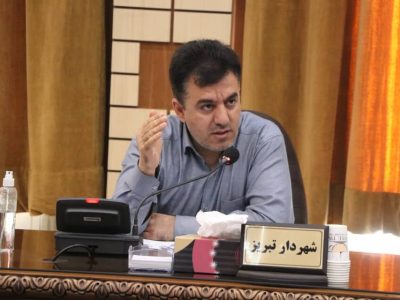 دستور شهردار تبریز به تکمیل و بهره‌برداری باند کندرو جنوبی جاده تهران
