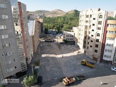 شهردار تبریز خبر داد:  پنج پروژه مهم مسیرگشایی جدید در آستانه بهره‌برداری