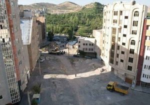 احداث ۱۵۰۰ واحد مسکونی در شهرک جوانان با هدف رفع حاشیه‌نشینی