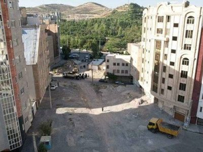 احداث ۱۵۰۰ واحد مسکونی در شهرک جوانان با هدف رفع حاشیه‌نشینی