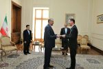 آغاز ماموریت سفیر جدید فرانسه در تهران