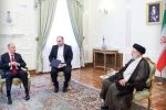 🔻رئیسی: سیاست اصولی ایران مخالفت با جنگ است