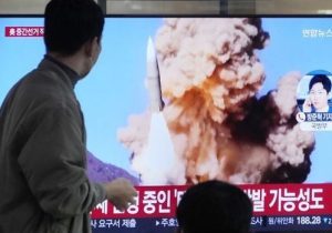 ارتش کره جنوبی: کره شمالی موشک بالستیک شلیک کرده است