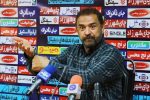 فیروز کریمی استعفا کرد
