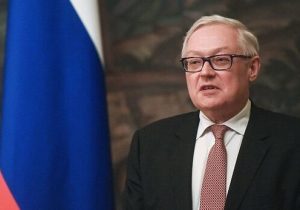 ریابکوف: مسکو پیشنهادی برای دیدار وزرای خارجه آمریکا و روسیه در نشست گروه ۲۰ نداده است