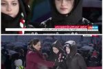 مصاحبه سارا و نیکا بازیگران سریال پایتخت با شبکه  اینترنشنال!!(عکس)