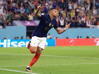 طلسم قهرمان جهان شکست؛ صعود فرانسه به یک هشتم جام جهانی