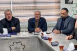 🔹سرپرست سازمان میادین و ساماندهی مشاغل شهری شهرداری منصوب شد