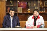 نماینده جوان تبریز داوطلب هلال احمر شد؛<br>متفکر آزاد: حال و هوای جهادی در هلال احمر استان مشهود شده است