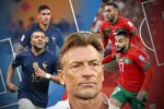 رنار: فرانسوی‌ام اما امشب طرفدار مراکش هستم