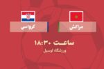 برنامه بازی مرحله رده‌بندی جام‌جهانی ۲۰۲۲ قطر