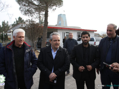 امسال به هیچ وجه در زمان بارش،  نمک‌پاشی نخواهیم داشت