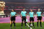 📸نخستین قضاوت داوران خانم در تاریخ جام جهانی