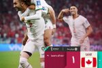 تاریخ سازی مراکش در جام جهانی