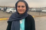نسترن فرخه خبرنگار آزاد شد