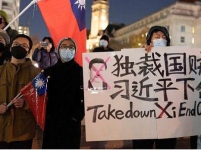 دولت چین حرف معترضان را شنید و همه به زندگی عادی برگشتند