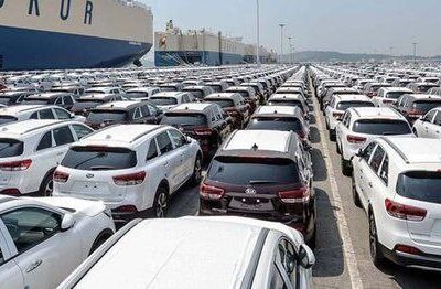 جهش قیمت نیم میلیاردی خودروهای وارداتی از ابتدای آبان‌ماه تا امروز