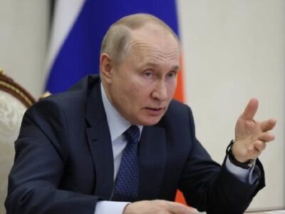پوتین: جنگ علیه اوکراین فرآیندی طولانی است / روسیه “بی‌گدار” از جنگ‌افزار هسته‌ای استفاده نخواهد کرد