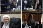 نظر آیت الله آملی لاریجانی درباره شرکت علی لاریجانی در انتخابات