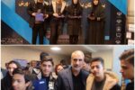 ۶ معلم و دانش آموز آذربایجان شرقی پژوهنده برگزیده کشوری معرفی شدند