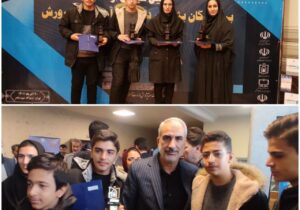 ۶ معلم و دانش آموز آذربایجان شرقی پژوهنده برگزیده کشوری معرفی شدند