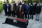 پیام تسلیت رهبر انقلاب درپی درگذشت عباس شیبانی