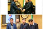 تجلیل از روابط عمومی پتروشیمی تبریز