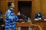 حکم اعدام محمد قبادلو تایید شد