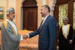 حسین امیرعبداللهیان، وزیر خارجه در مسقط:ایران دست بسته نیست