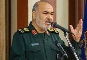 🔻سردار سلامى: دشمن در واشنگتن و نیویورک برای ایران رییس جمهور انتخاب می‌کند