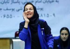 🔻میترا شعبانیان سرمربی تیم ملی والیبال عراق شد