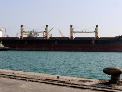 🔻ائتلاف سعودی ۴ کشتی حامل سوخت برای یمن را توقیف کرد