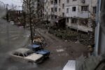 اوکراین: ۱۶ پهپاد انتحاری ایران را در آسمان کشور ساقط کردیم