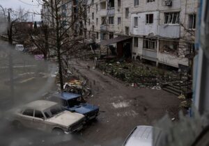 اوکراین: ۱۶ پهپاد انتحاری ایران را در آسمان کشور ساقط کردیم
