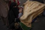 🔻بیش از ۶.۵ میلیون نفر در افغانستان با گرسنگی شدید مواجه هستند