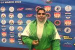 فاطمه برمکی کوراش کاربرترین ورزشکار زن این رشته در سال ۲۰۲۲ معرفی شد.