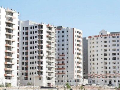 ساخت ۱۲ هزار واحد مسکونی در شهر جدید شهریار تبریز