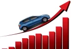 افزایش قیمت خودروهای پرطرفدار در بازار