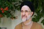 سید محمد خاتمی: جامعه با شعار زیبای زن، زندگی، آزادی حرکت خود را به سوی آینده بهتر نشان می‌دهد
