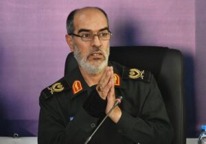 فرمانده سپاه عاشورا: شورآفرینی در بحران‌ها جزو افتخارات بسیج است