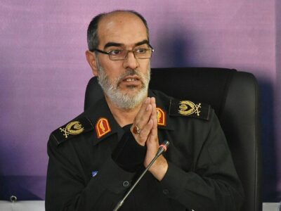 فرمانده سپاه عاشورا: شورآفرینی در بحران‌ها جزو افتخارات بسیج است