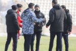 خط بطلان خِمز روی همه شایعات