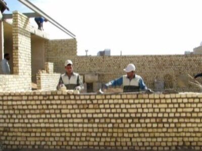 ۵۰۲ واحد مسکن برای محرومان آذربایجان شرقی در حال ساخت است